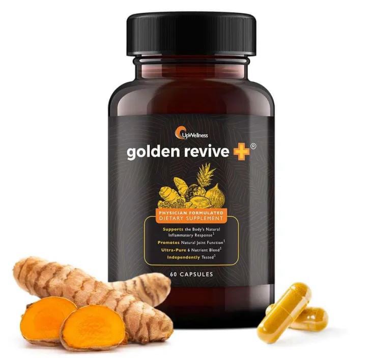 Golden Revive Plus